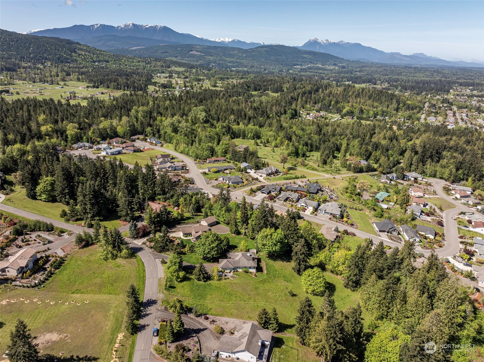 2-lot Fox Hollow Road Sequim, WA 98382 - Photo 21 of 23 Gallery Image 21