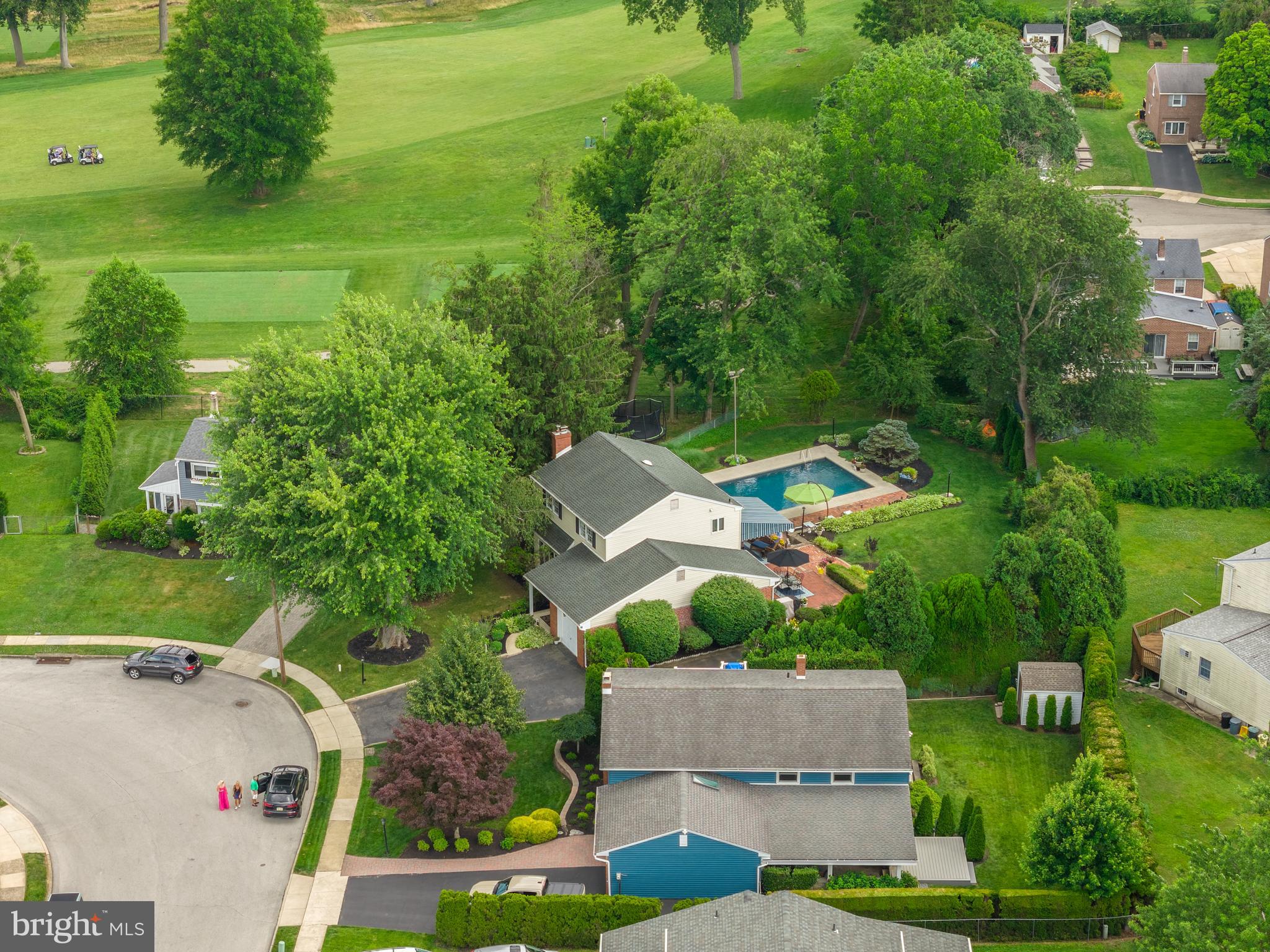 217 Hemlock Lane Springfield, PA 19064 - Photo 43 of 47