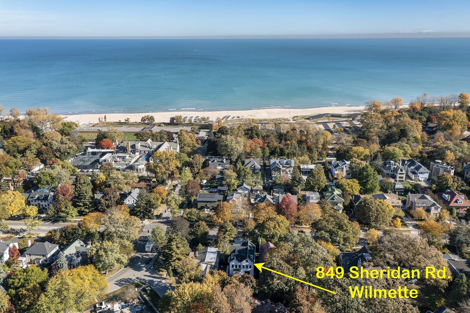 849 Sheridan Road Wilmette, IL 60091 - Photo 2 of 73