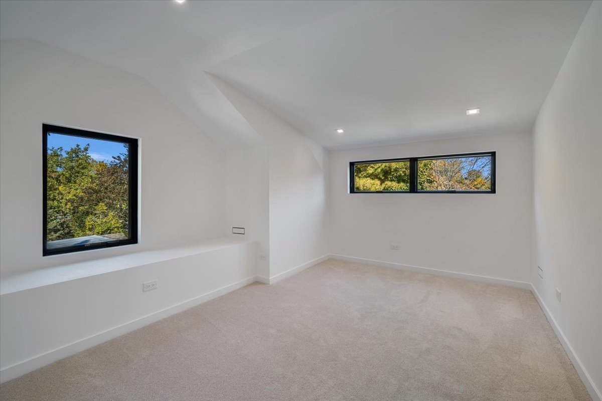 849 Sheridan Road Wilmette, IL 60091 - Photo 49 of 73 a view of an empty room with a window