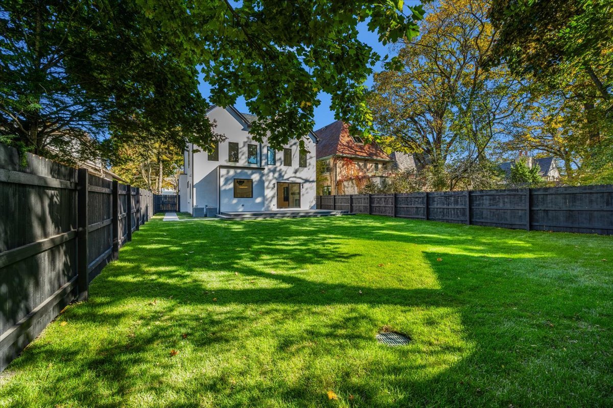 849 Sheridan Road Wilmette, IL 60091 - Photo 59 of 73 a view of house with a yard