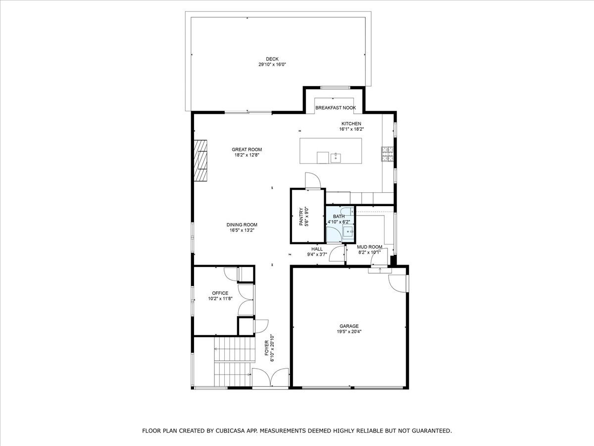 849 Sheridan Road Wilmette, IL 60091 - Photo 71 of 73 a picture of a floor plan