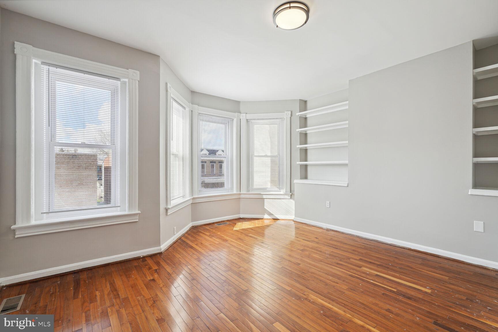 3629 11th Street Northwest Washington, DC 20010 - Photo 14 of 20 Bedroom #1