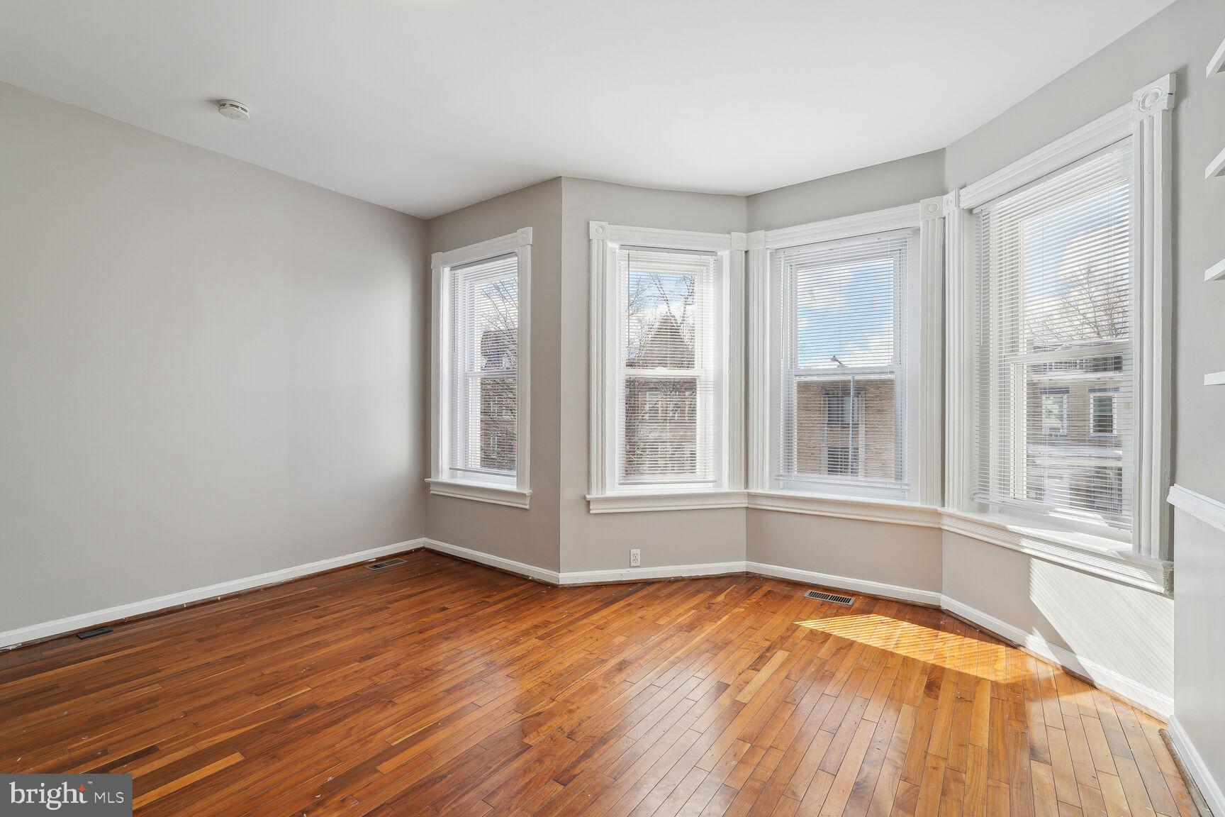 3629 11th Street Northwest Washington, DC 20010 - Photo 15 of 20 Bedroom #1