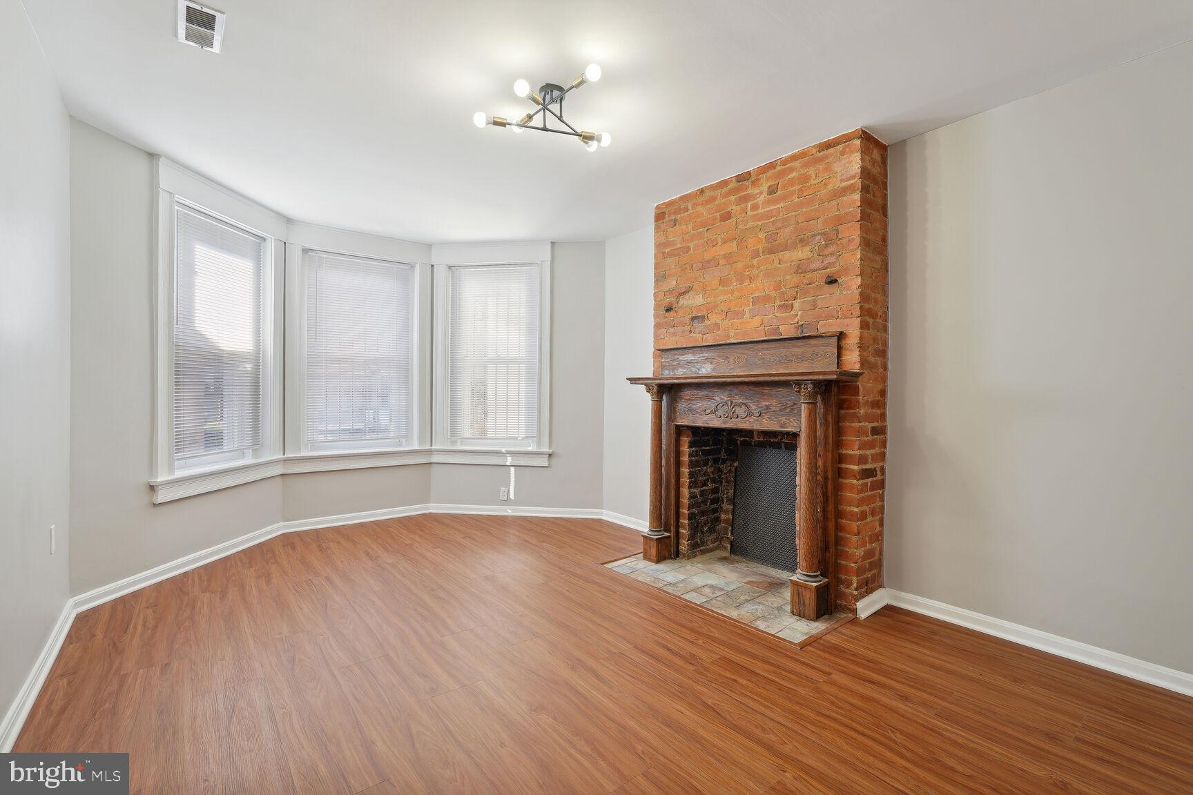3629 11th Street Northwest Washington, DC 20010 - Photo 4 of 20 Living Room