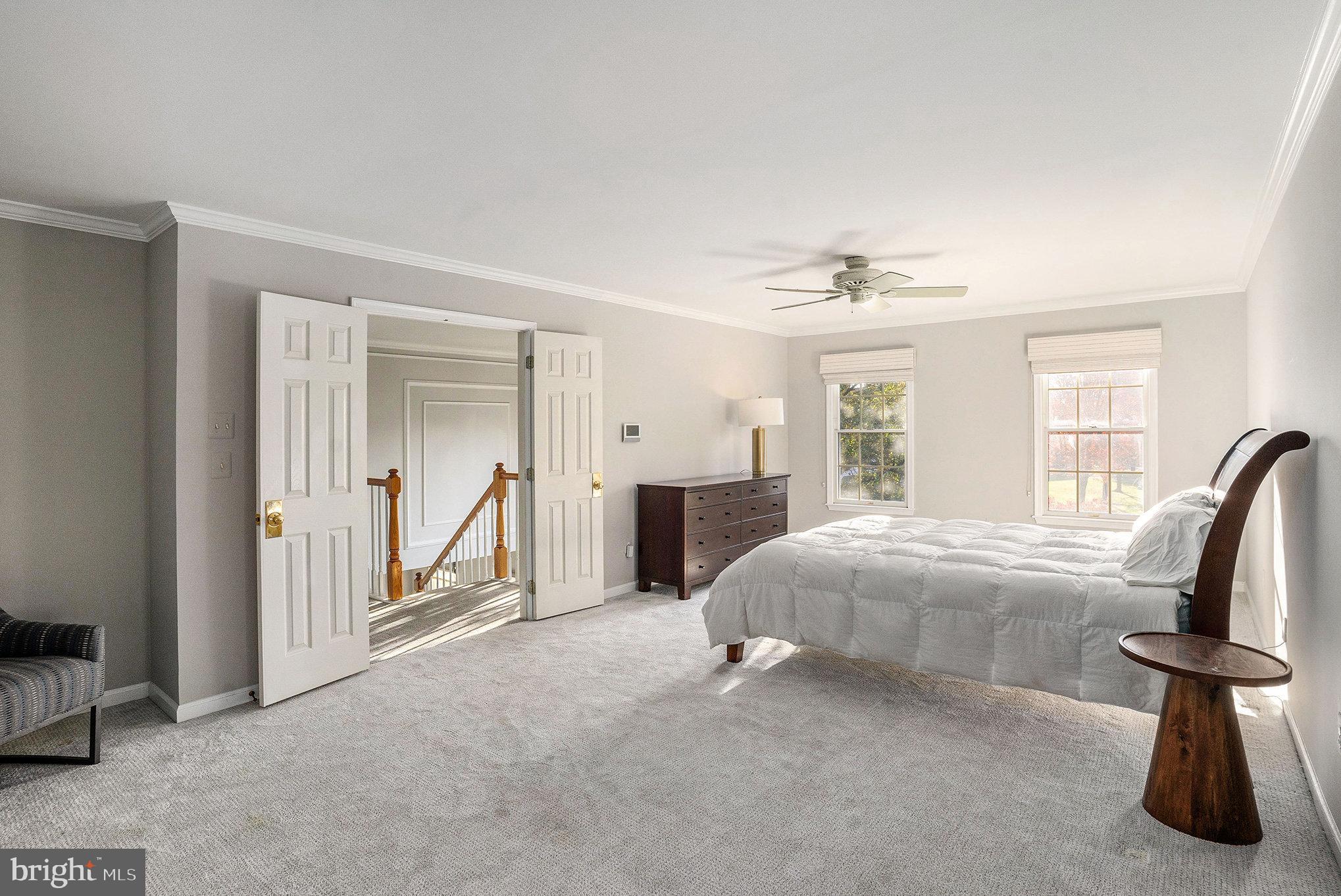 127 Spyglass Drive Blue Bell, PA 19422 - Photo 20 of 74 a bed room with a bed and a chair