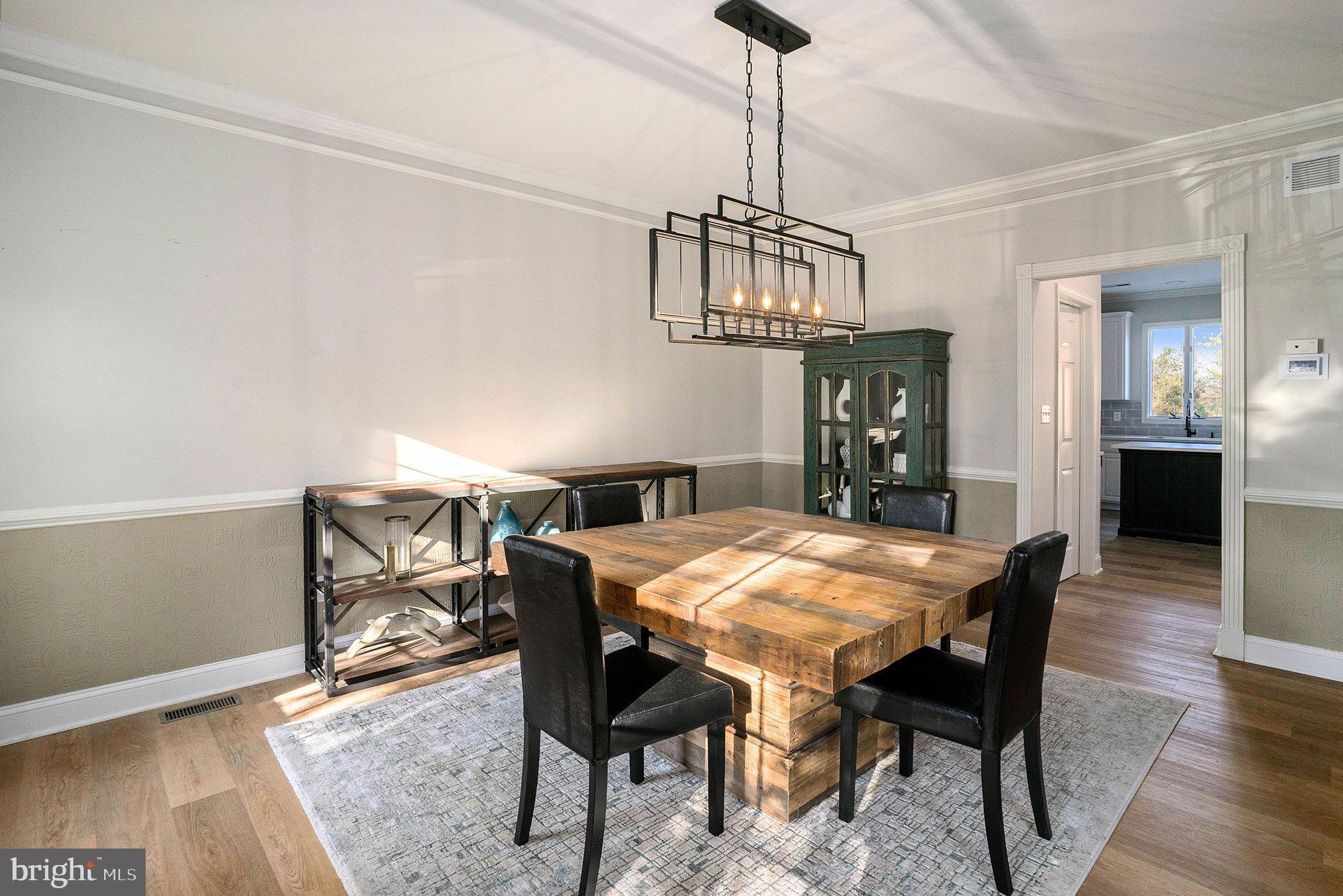 127 Spyglass Drive Blue Bell, PA 19422 - Photo 7 of 74 a view of a dining room with furniture