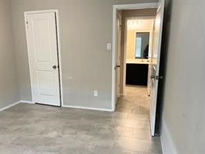 8310 Rose Petals Lane Rosharon, TX 77583 - Photo 14 of 31 This bright and versatile secondary bedroom offers abundant natural light and is conveniently located next to the second full bathroom. Perfect as a guest room, children's bedroom, or a comfortable home office.