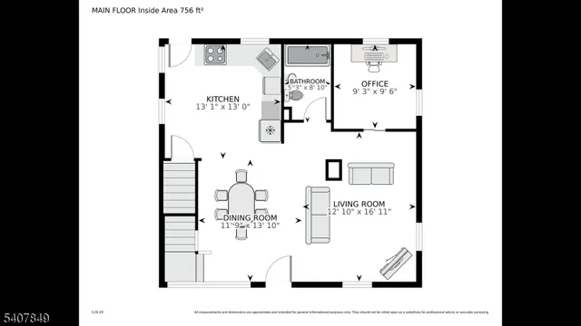 $649,900 | 25 Wenonah Avenue, Lake Hiawatha, NJ 07034