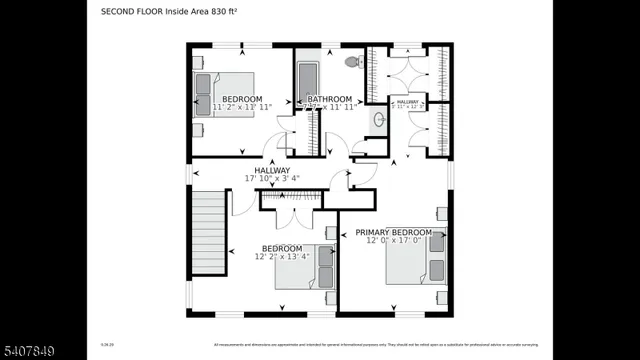 $649,900 | 25 Wenonah Avenue, Lake Hiawatha, NJ 07034