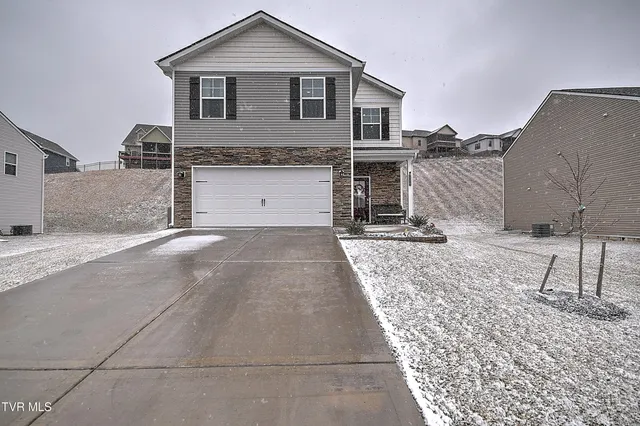$329,000 | 2552 Bridgeforth Crossing, Kingsport, TN 37664