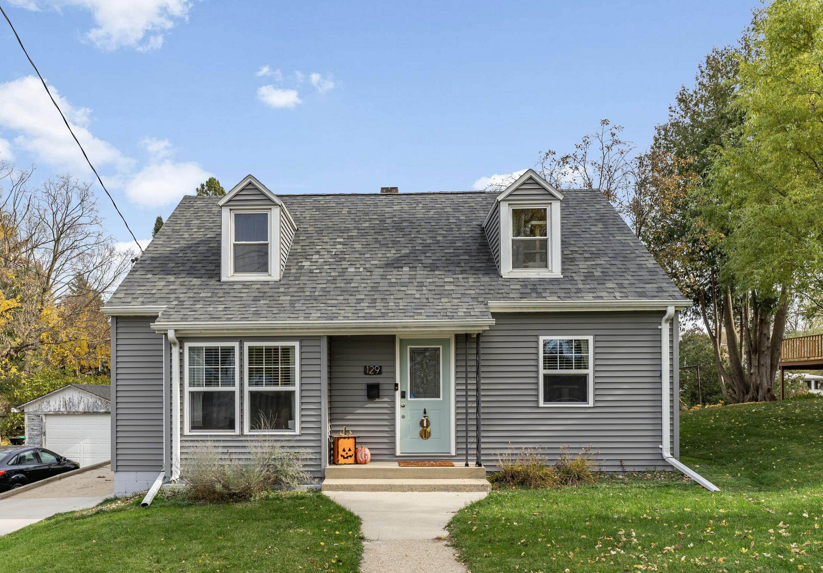 129 Juneau Street Horicon, WI 53032 - Photo 1 of 1 Welcome Home!