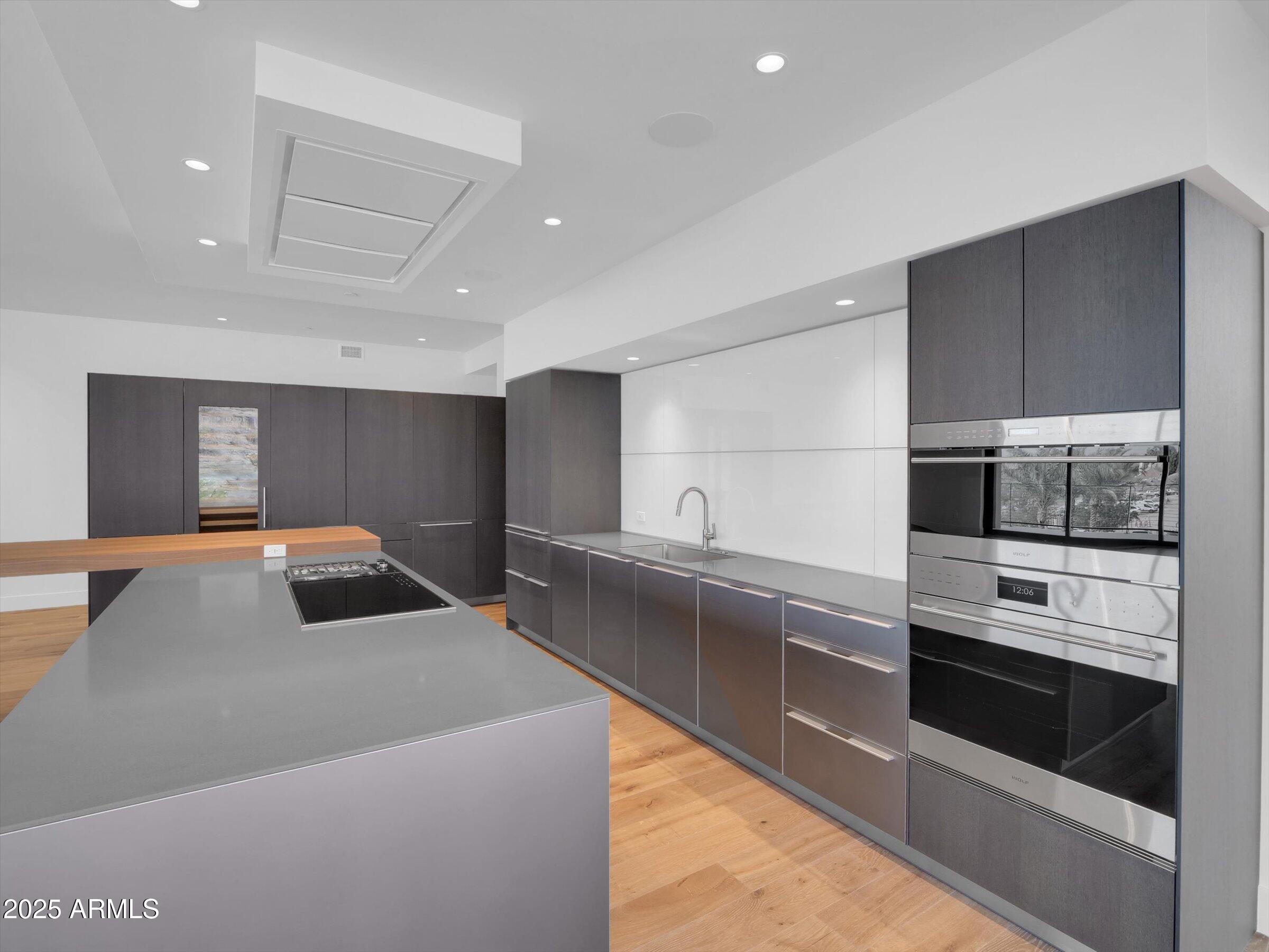 5000 North Camelback Ridge Drive, Unit 409 Scottsdale, AZ 85251 - Photo 15 of 71 Bulthaup Kitchen