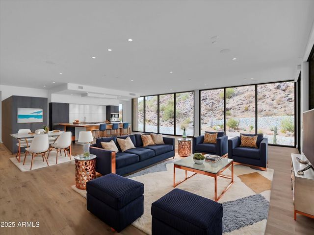 $5,950,000 | 5000 North Camelback Ridge Drive, Unit 409, Scottsdale, AZ 85253