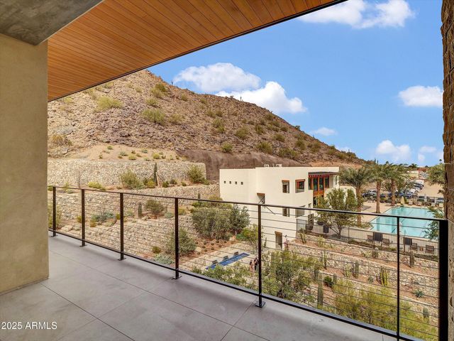 $5,950,000 | 5000 North Camelback Ridge Drive, Unit 409, Scottsdale, AZ 85253