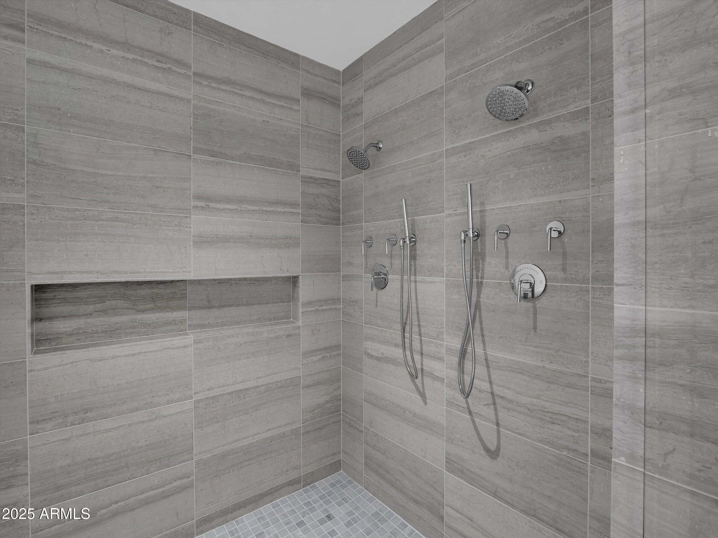5000 North Camelback Ridge Drive, Unit 409 Scottsdale, AZ 85251 - Photo 37 of 71 Primary Shower
