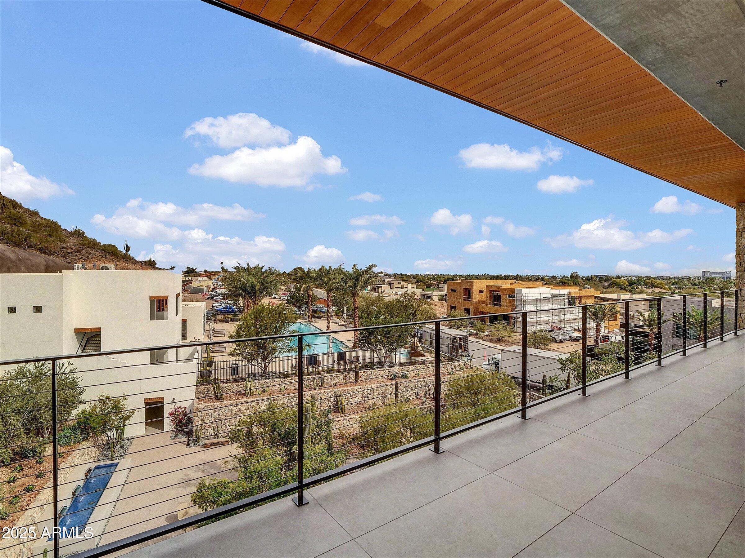 5000 North Camelback Ridge Drive, Unit 409 Scottsdale, AZ 85251 - Photo 4 of 71 Pool View and City View