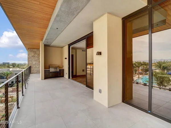 $5,950,000 | 5000 North Camelback Ridge Drive, Unit 409, Scottsdale, AZ 85251
