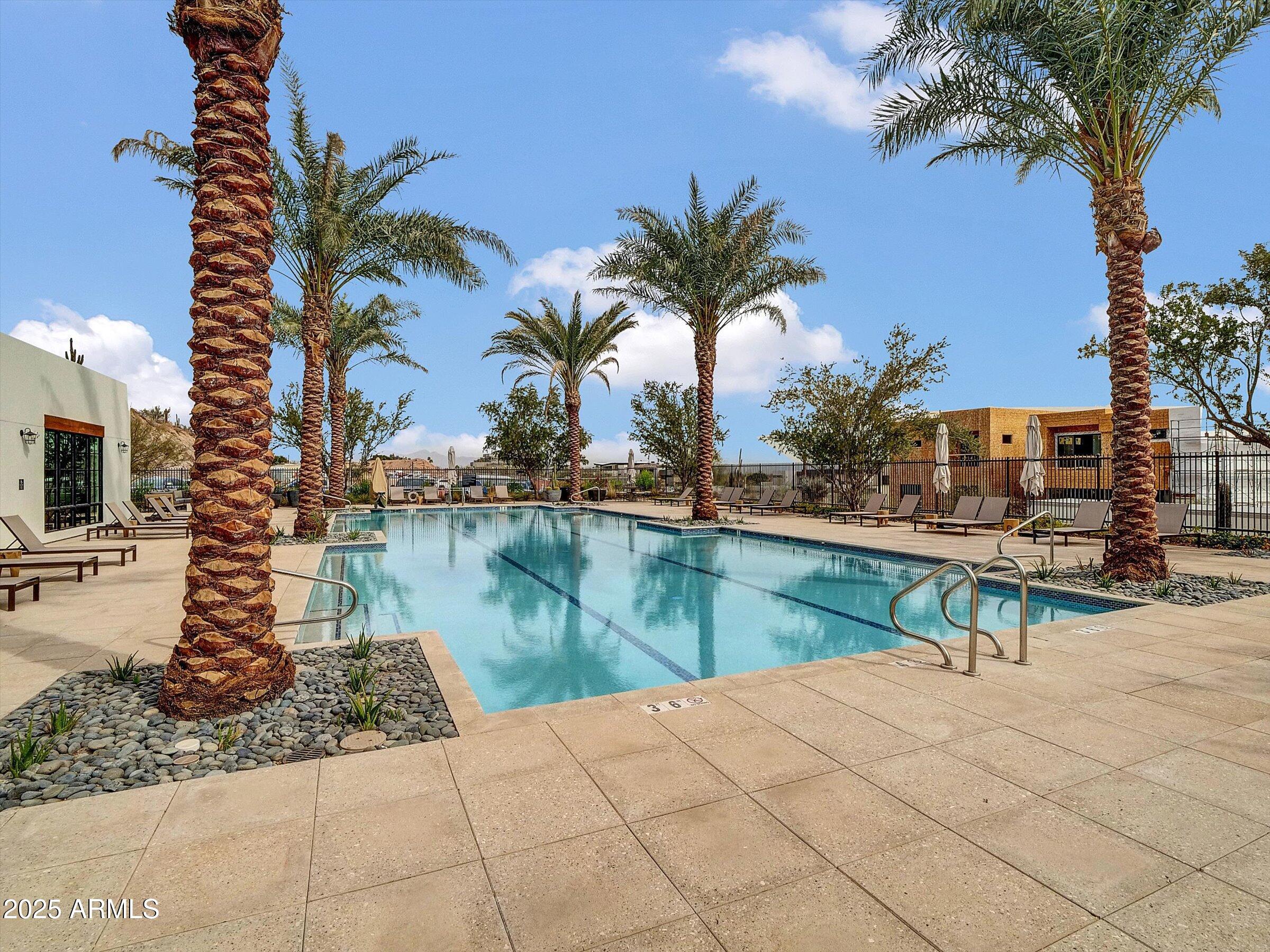 5000 North Camelback Ridge Drive, Unit 409 Scottsdale, AZ 85251 - Photo 52 of 71 Community Pool
