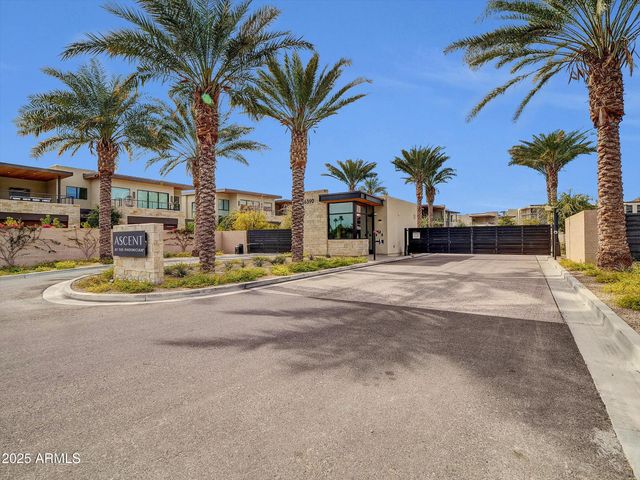 $5,950,000 | 5000 North Camelback Ridge Drive, Unit 409, Scottsdale, AZ 85253