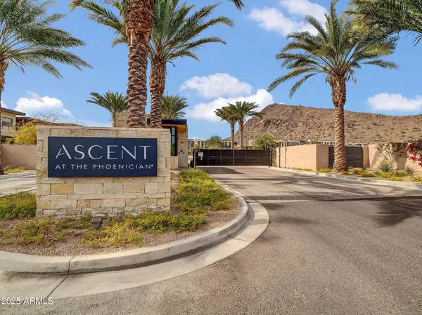 $5,950,000 | 5000 North Camelback Ridge Drive, Unit 409, Scottsdale, AZ 85251