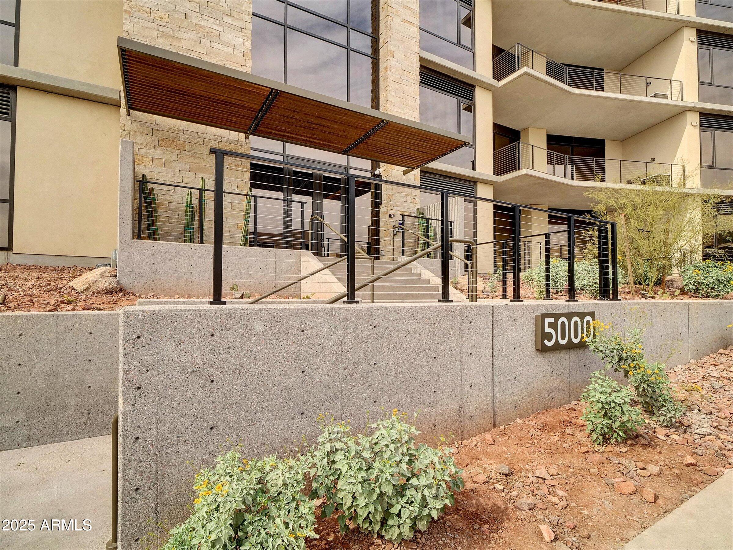5000 North Camelback Ridge Drive, Unit 409 Scottsdale, AZ 85251 - Photo 69 of 71 Exterior of building