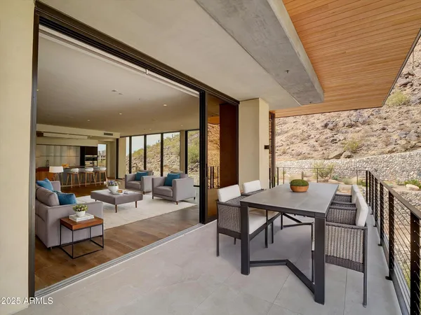 $5,950,000 | 5000 North Camelback Ridge Drive, Unit 409, Scottsdale, AZ 85251