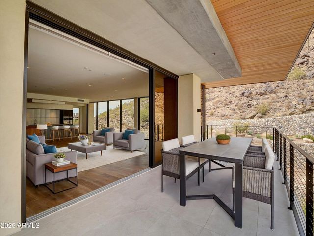 $5,950,000 | 5000 North Camelback Ridge Drive, Unit 409, Scottsdale, AZ 85253