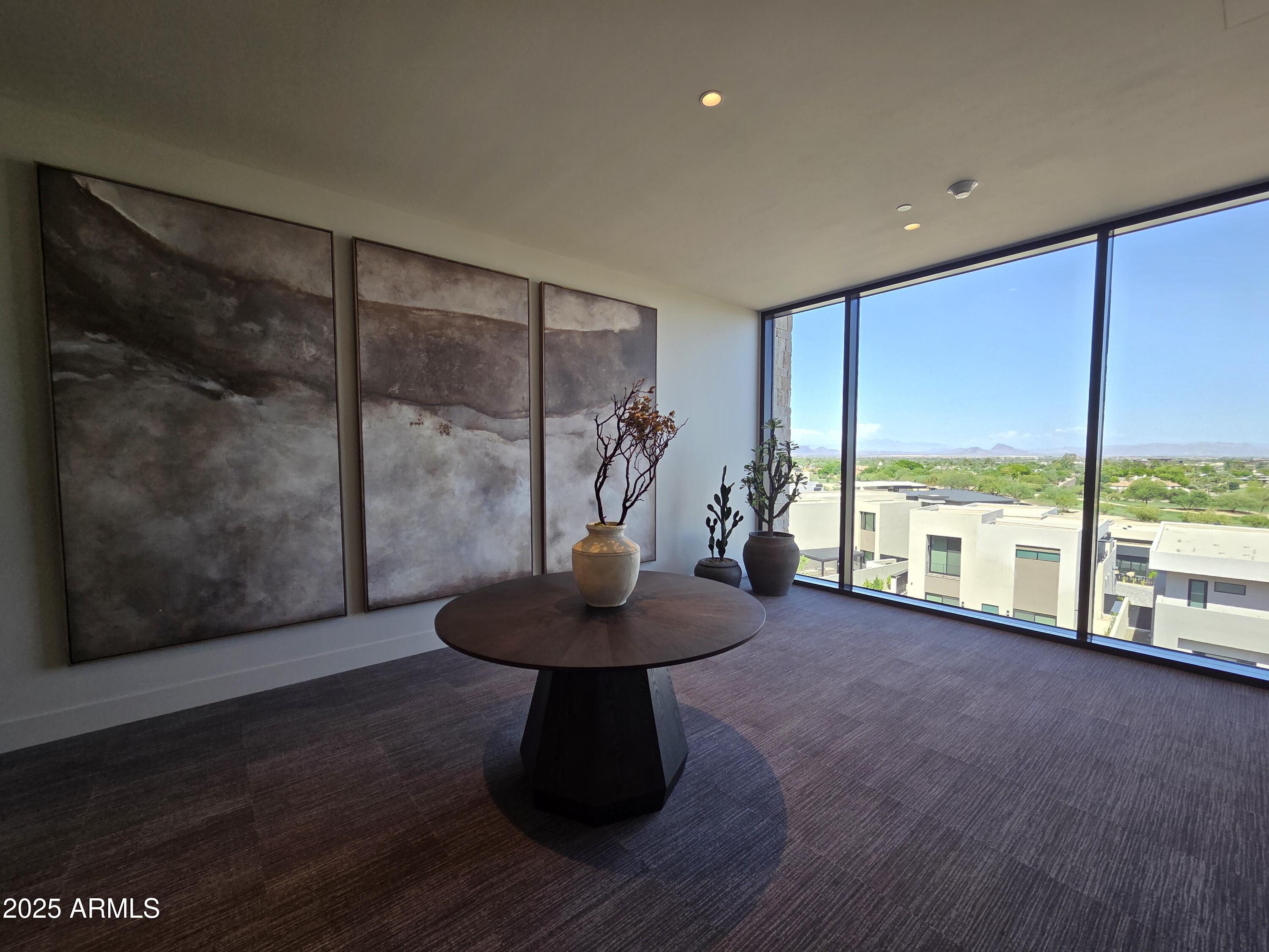 5000 North Camelback Ridge Drive, Unit 409 Scottsdale, AZ 85251 - Photo 70 of 71 409 lobby