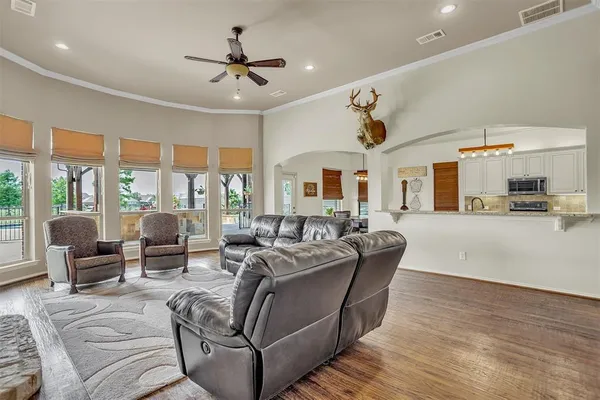 $675,000 | 12286 Emerald Ranch Lane North, Forney, TX 75126
