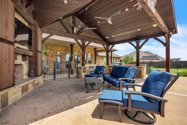 $675,000 | 12286 Emerald Ranch Lane North, Forney, TX 75126