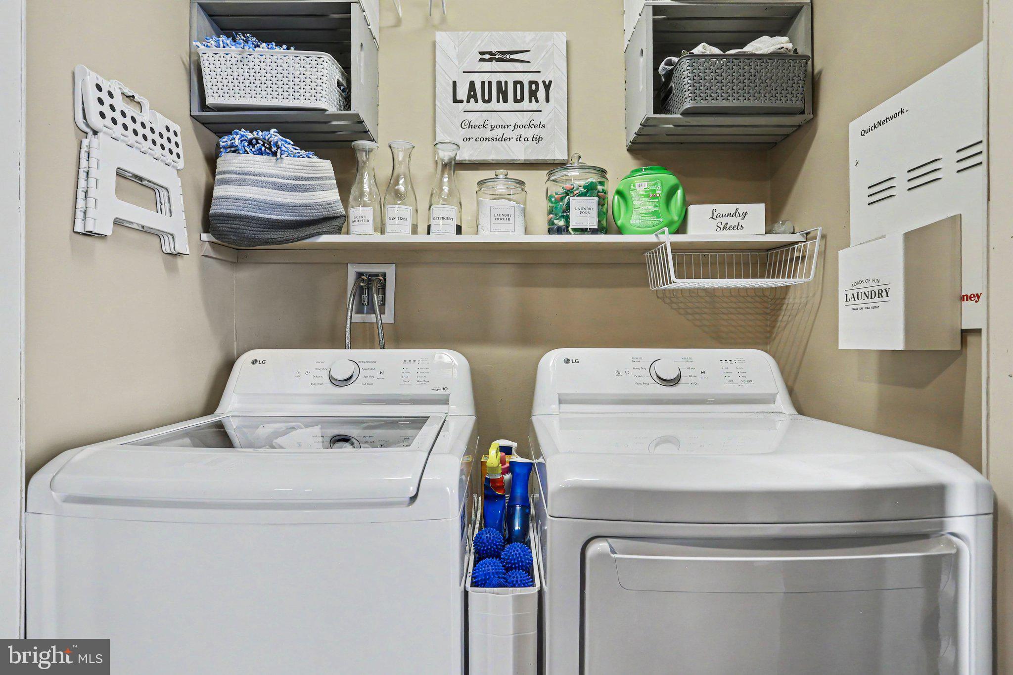 270 Country Ridge Drive Red Lion, PA 17356 - Photo 30 of 39 First floor laundry room