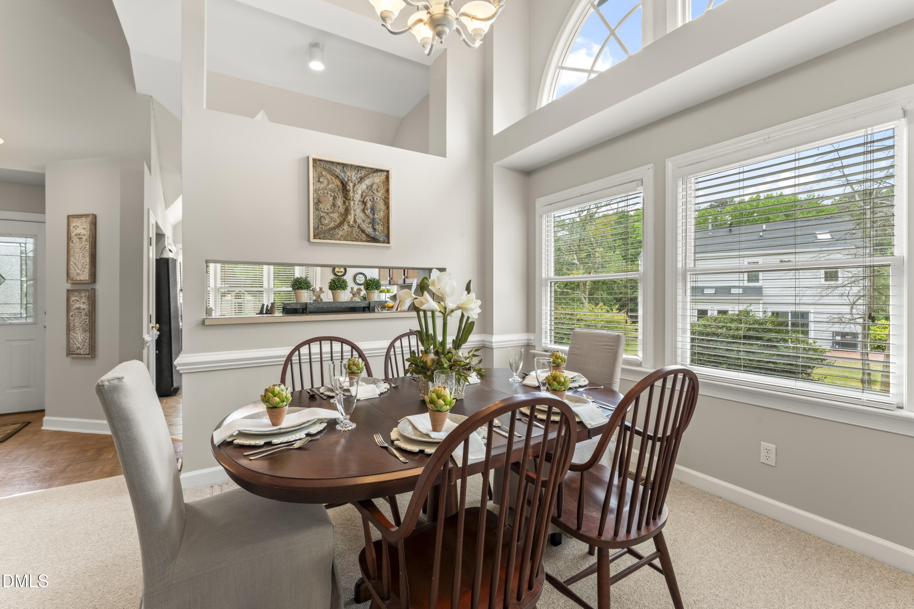 5405 Millrace Trail Raleigh, NC 27606 - Photo 10 of 45 Dining Area