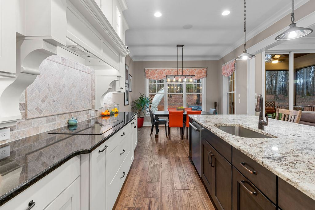 6901 Bartons Bend Way Raleigh, NC 27614 - Photo 11 of 30 Gourmet Kitchen