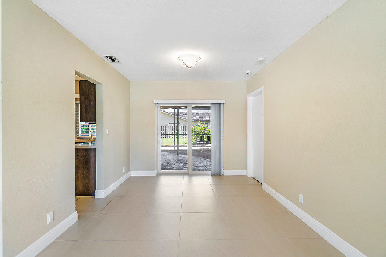 1300 Southwest 14th Avenue Boca Raton, FL 33486 - Photo 13 of 33 Dining Room