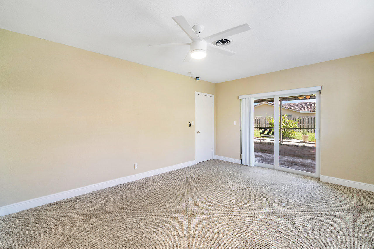 1300 Southwest 14th Avenue Boca Raton, FL 33486 - Photo 10 of 33 Master Bedroom