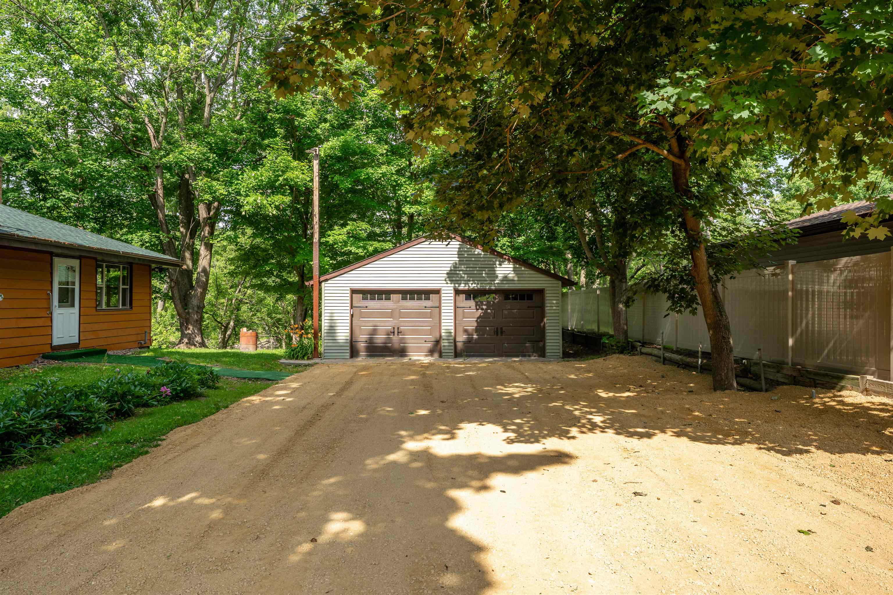 1162 South Bradley Road Oregon, IL 61061 - Photo 7 of 78 a front view of a house with a yard
