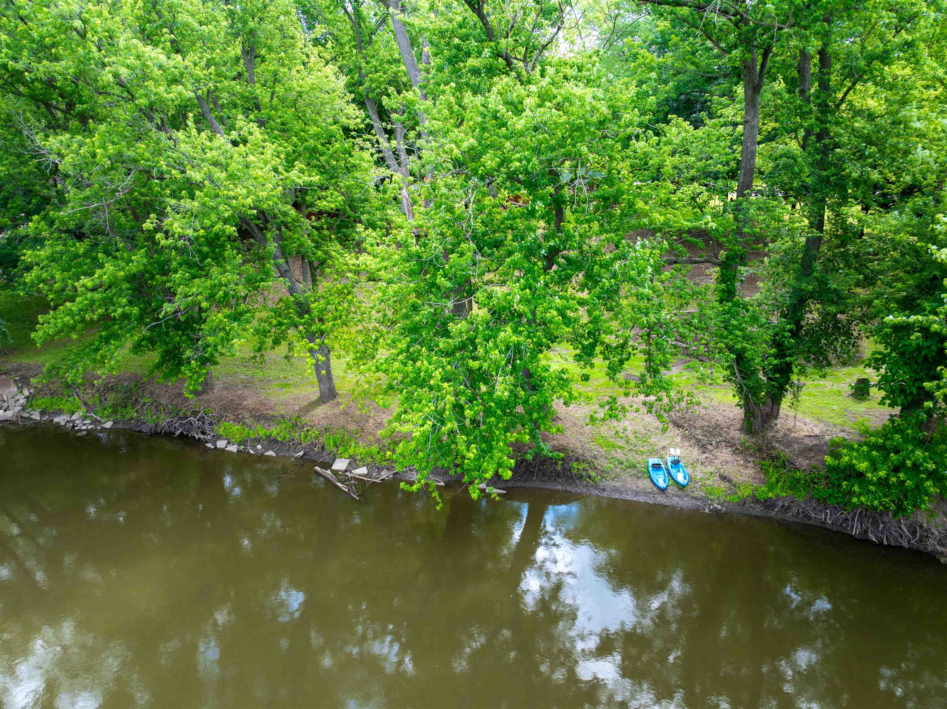 1162 South Bradley Road Oregon, IL 61061 - Photo 73 of 78 a view of a lake with green space