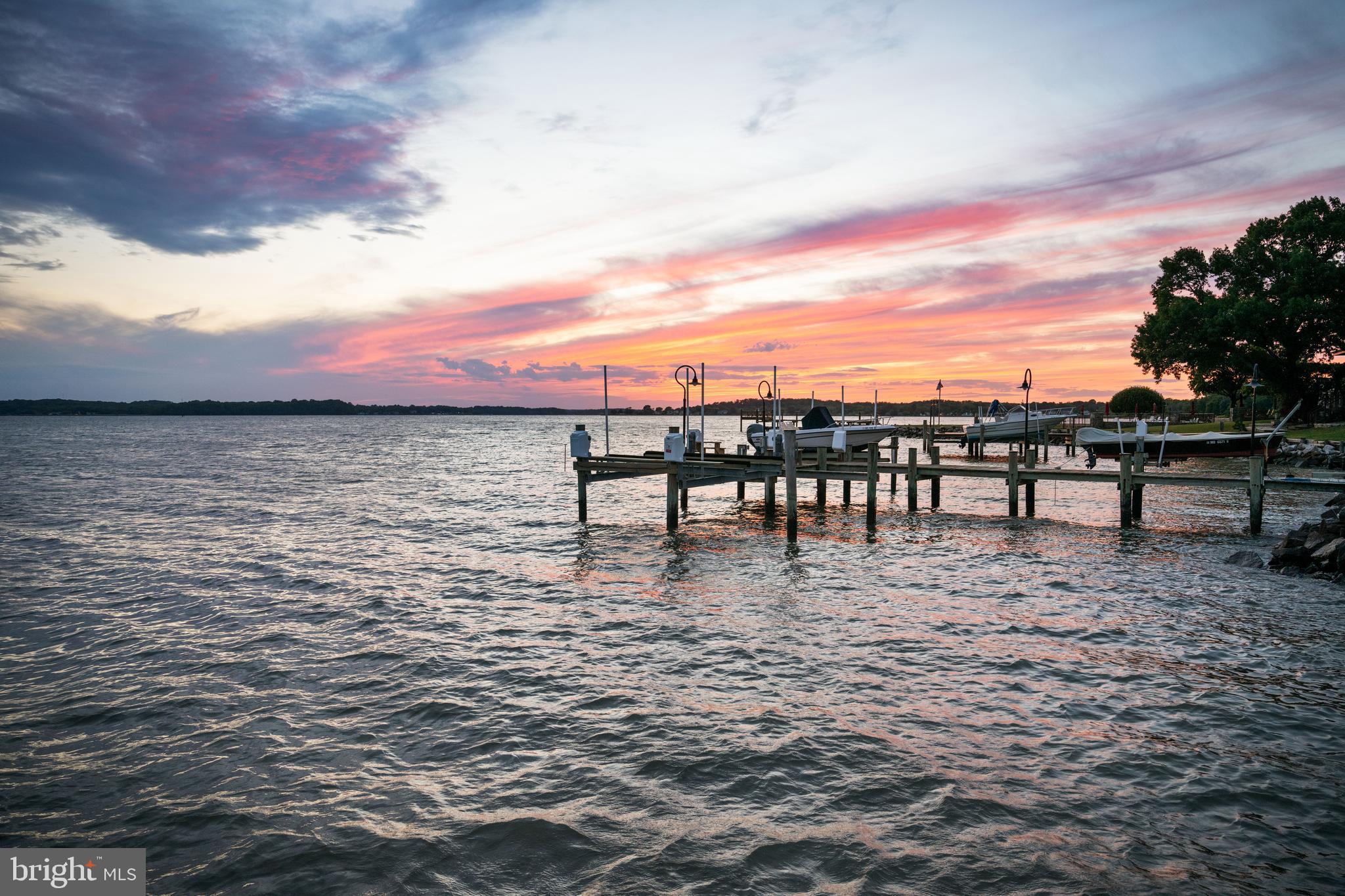 3728 Ramsgate Drive Annapolis, MD 21403 - Photo 60 of 68 Spectacular Sunsets