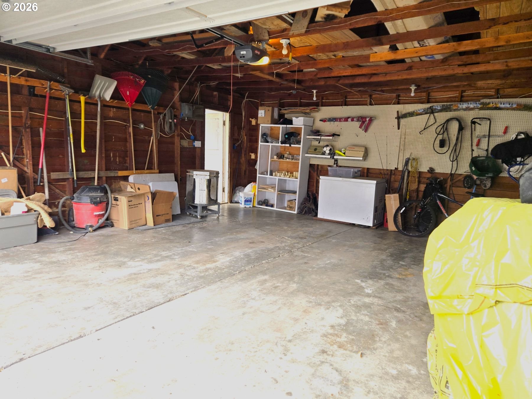 633 Southeast Hillcrest Road John Day, OR 97845 - Photo 17 of 48 a view of storage and utility room
