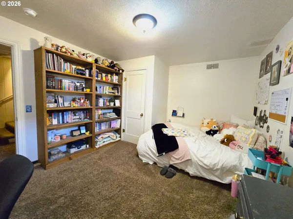 a view of a storage & utility room
