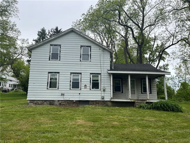 $60,000 | 1672 Rush Scottsville Rd Road, Rush, NY 14543