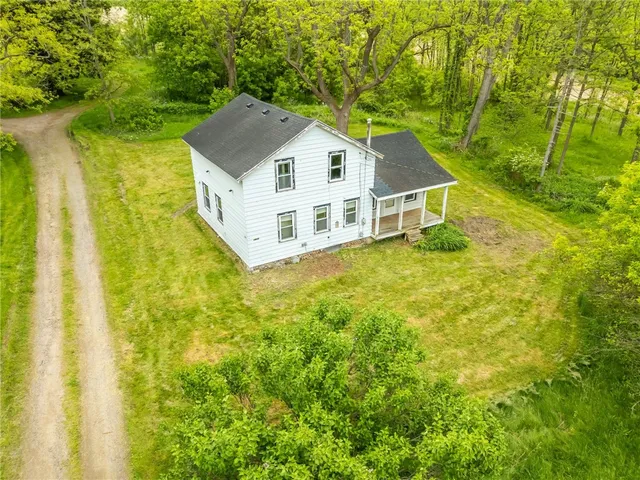 $60,000 | 1672 Rush Scottsville Rd Road, Rush, NY 14543
