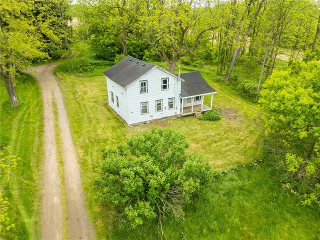 $60,000 | 1672 Rush Scottsville Rd Road, Rush, NY 14543