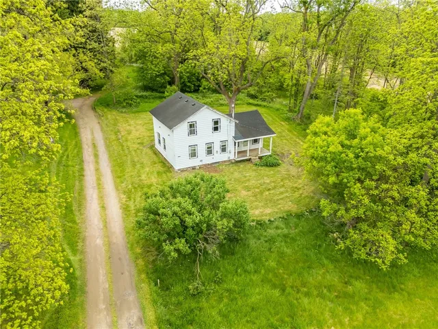 $60,000 | 1672 Rush Scottsville Rd Road, Rush, NY 14543