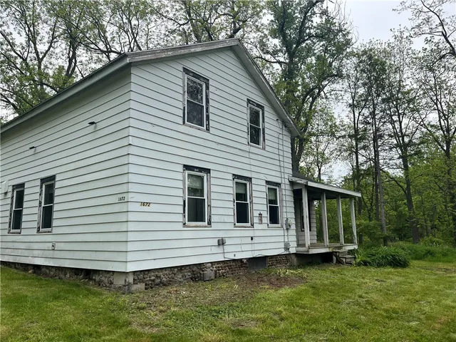 $60,000 | 1672 Rush Scottsville Rd Road, Rush, NY 14543