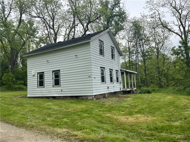 $60,000 | 1672 Rush Scottsville Rd Road, Rush, NY 14543