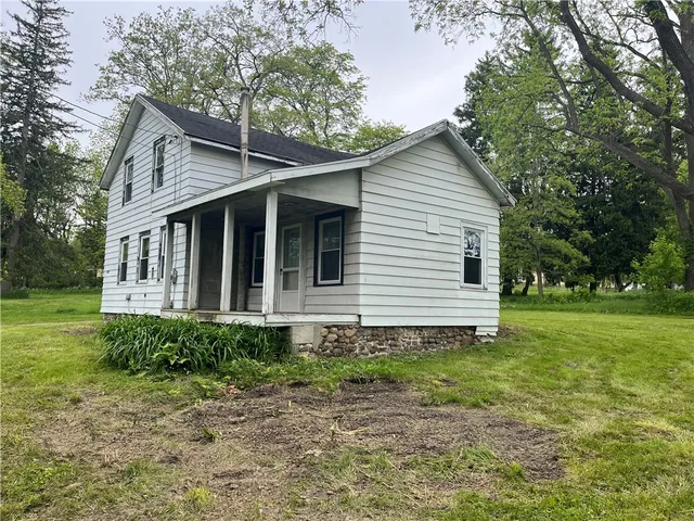 $60,000 | 1672 Rush Scottsville Rd Road, Rush, NY 14543