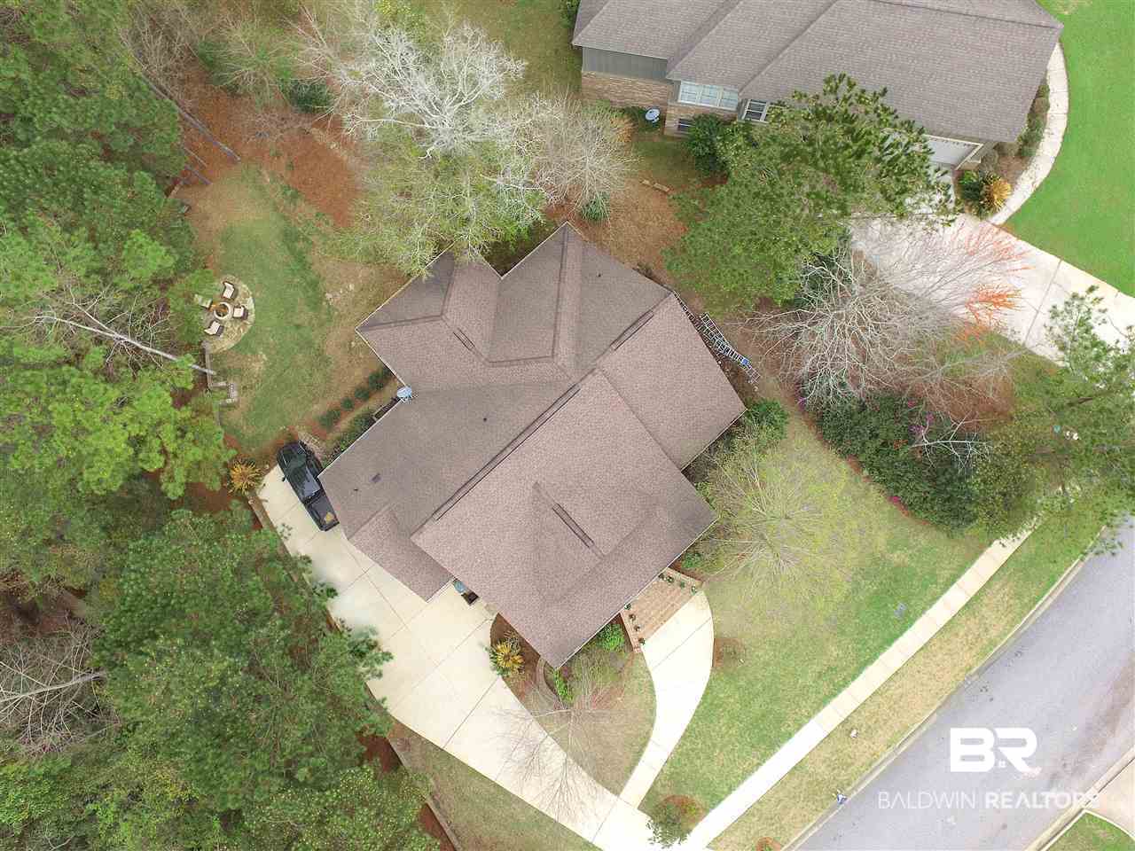 8032 Pine Run Daphne, AL 36527 - Photo 44 of 50 Aerial View of Home