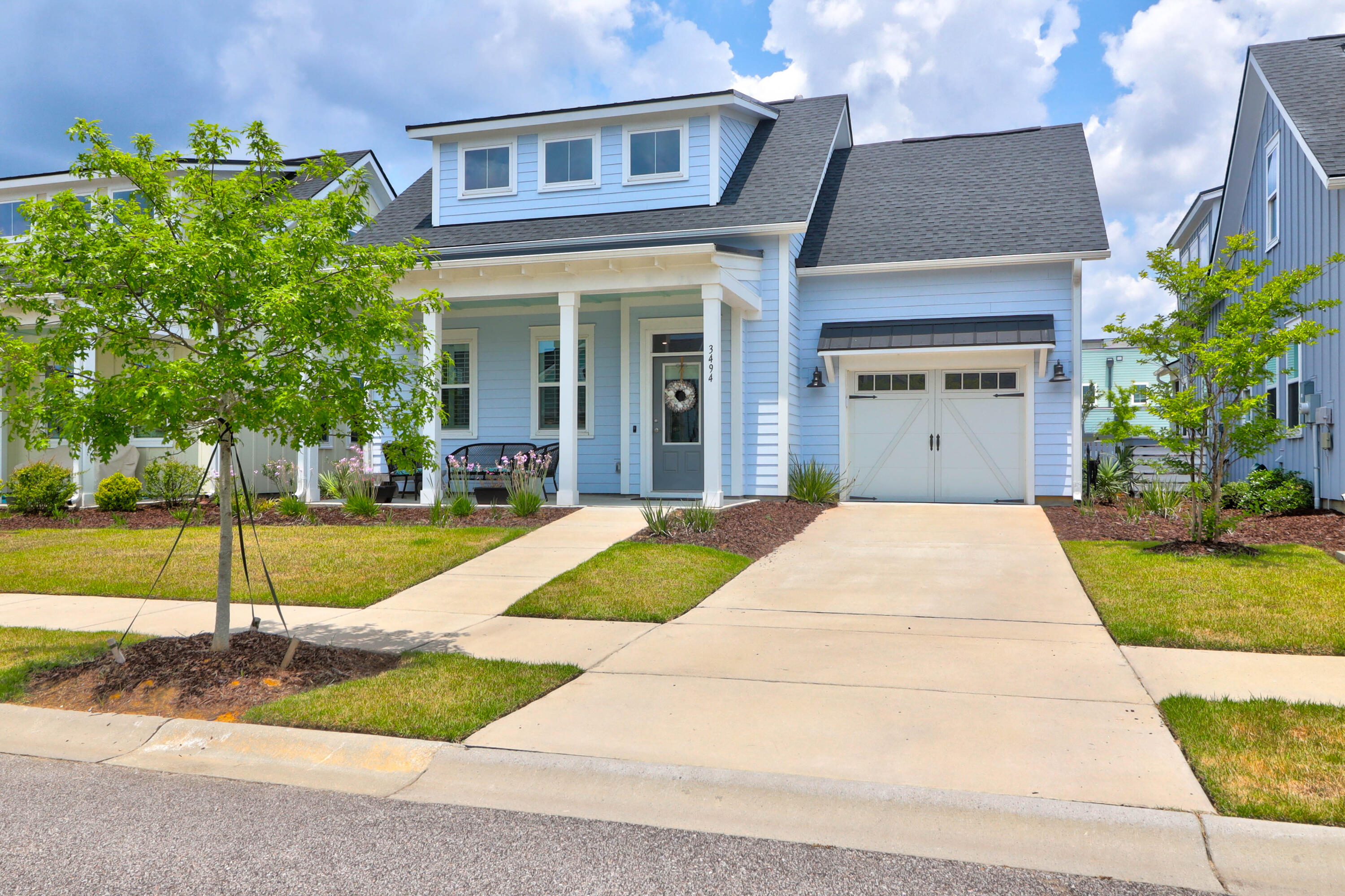 3494 Habenaria Road Mount Pleasant, SC 29466 - Photo 2 of 34 3494 Habenaria -Tidalcreekphoto- (1)
